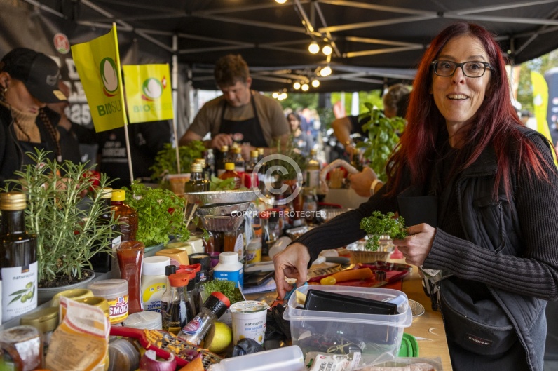 Bell Hot Dog Challenge 2025