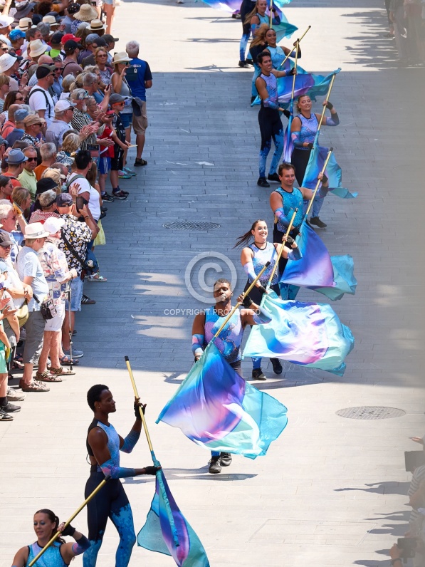 BASEL TATTOO PARADE 2026