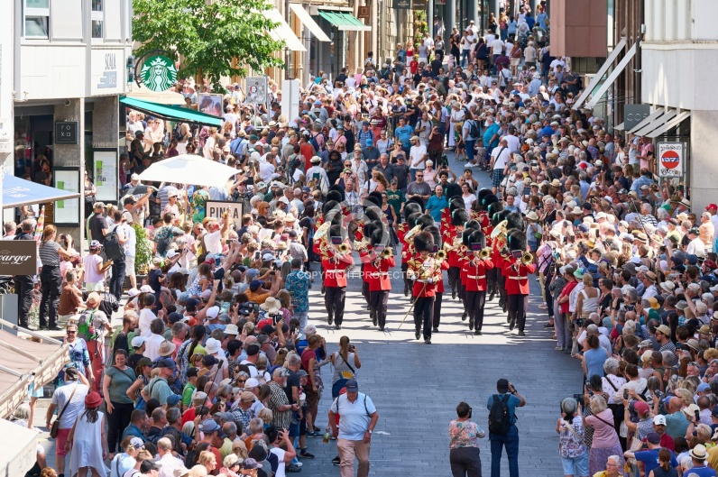 BASEL TATTOO PARADED 2026