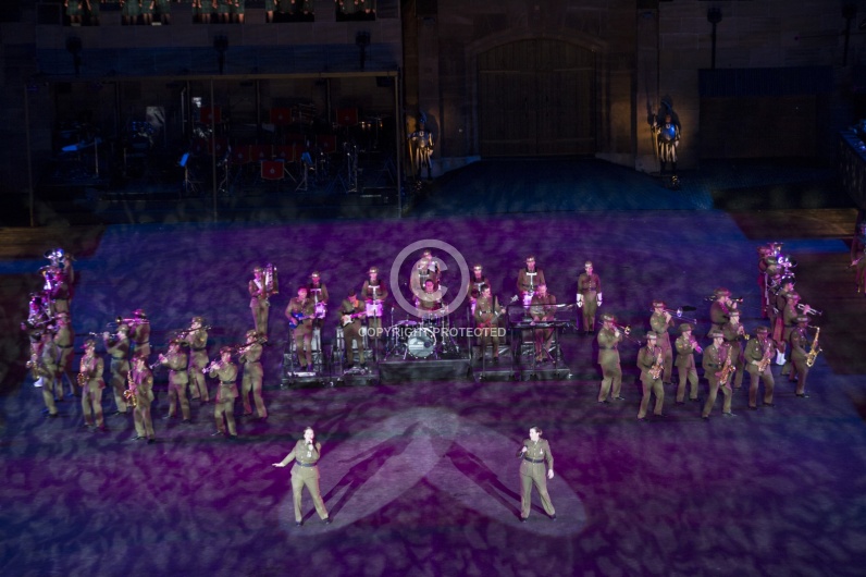 BASEL TATTOO 2017