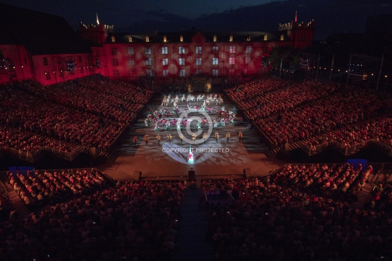 BASEL TATTOO 2018