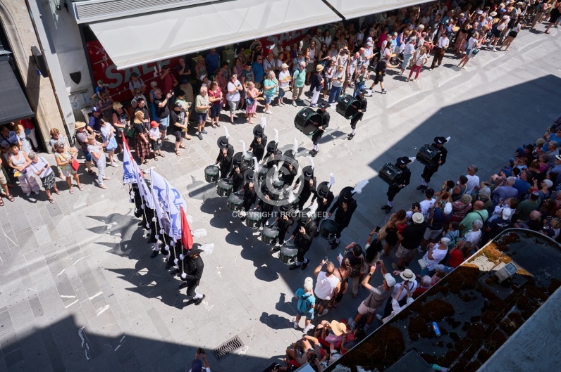 BASEL TATTOO PARADE 2026