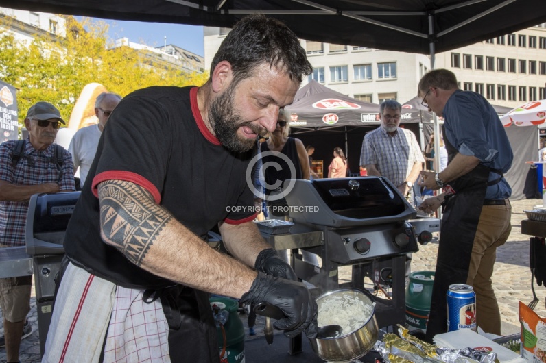 BELL BBQ MASTERS FINALE 2019 