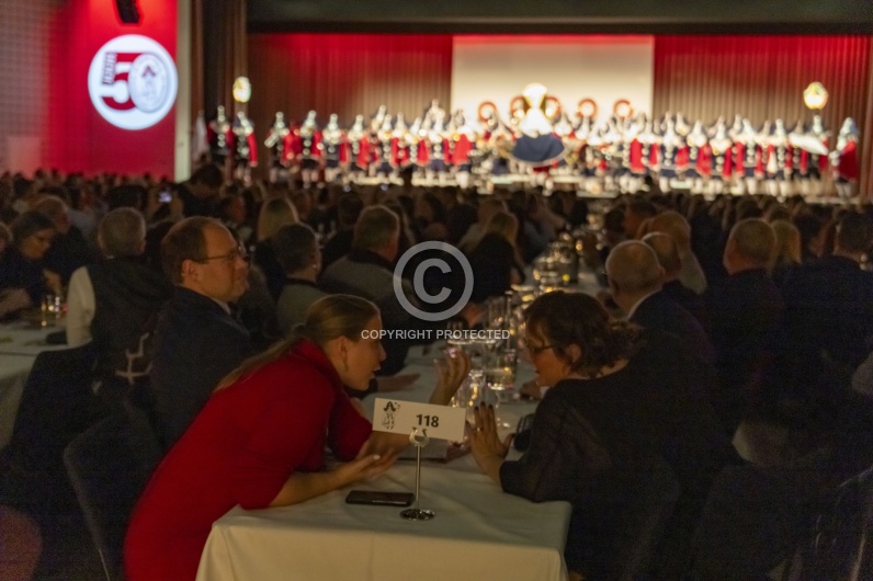 Guggemuusig Ohregribler - Gala Abend