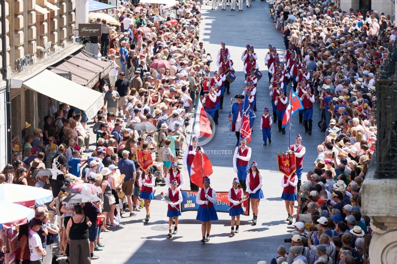 BASEL TATTOO PARADE 2026