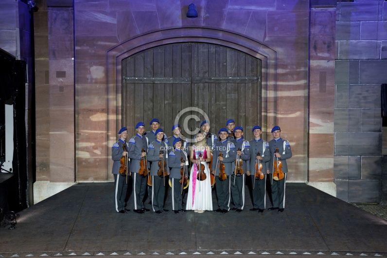 BASEL TATTOO 2025 CAST