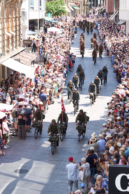 BASEL TATTOO PARADE 2026