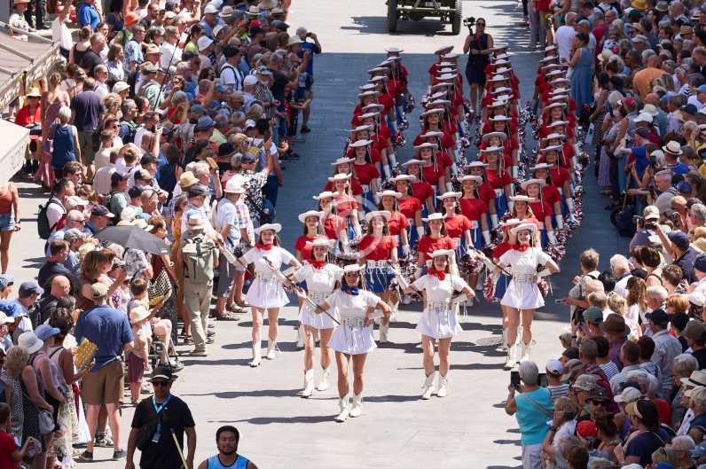 BASEL TATTOO PARADE 2026
