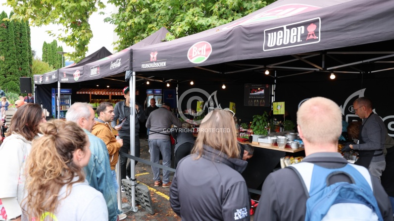 2025 Bell BBQ Master Qualifikation