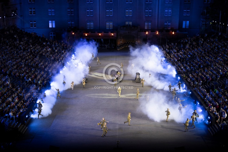 BASEL TATTOO 2024 SHOW