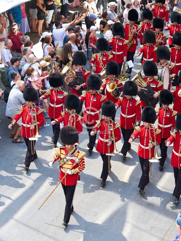 BASEL TATTOO PARADED 2026