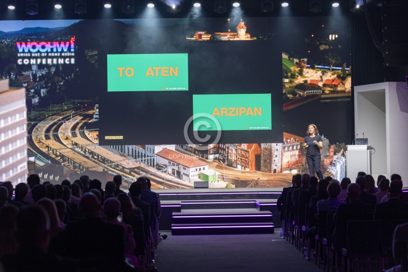 WOOHW! Award 2025 - Impressionen