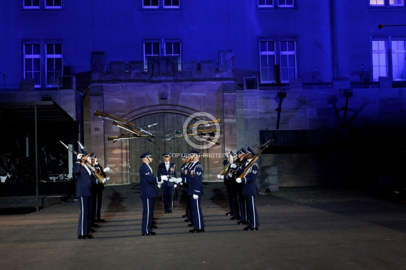 BASEL TATTOO 2025 CAST