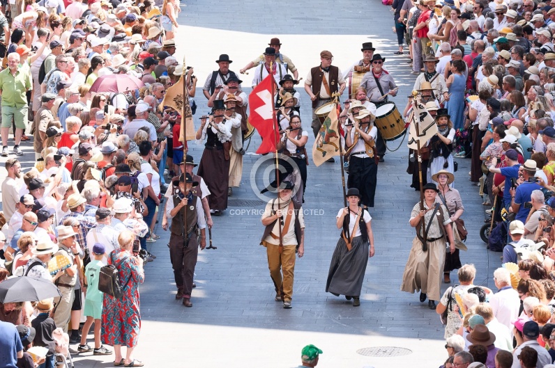 BASEL TATTOO PARADE 2026