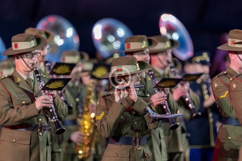 BASEL TATTOO 2024 SHOW
