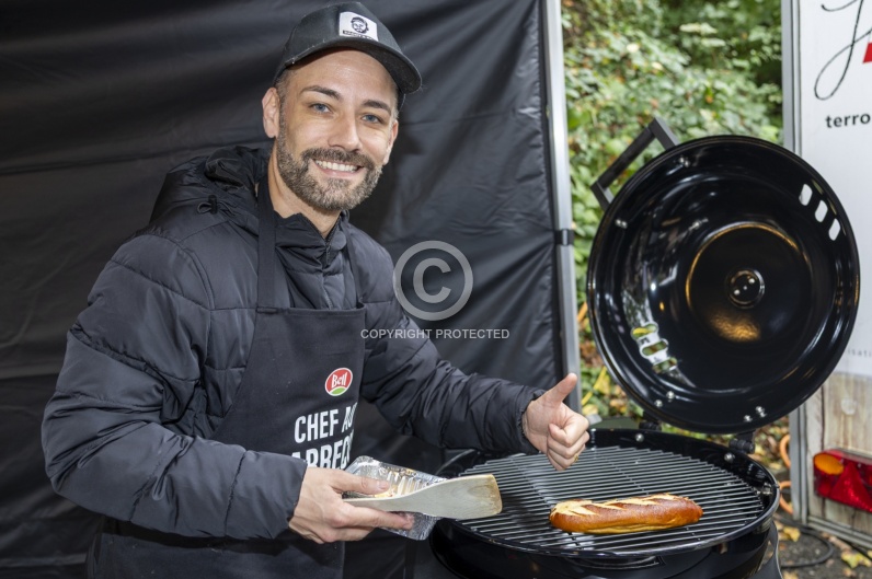 Bell Hot Dog Challenge 2025