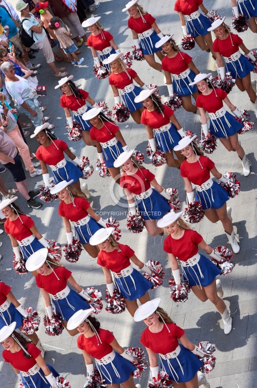 BASEL TATTOO PARADE 2026