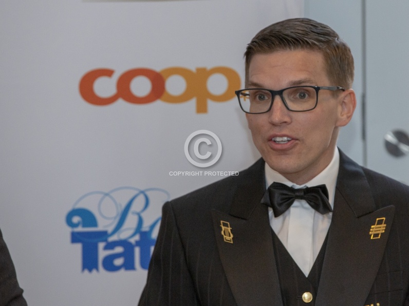 Pressekonferenz Basel Tattoo 2019