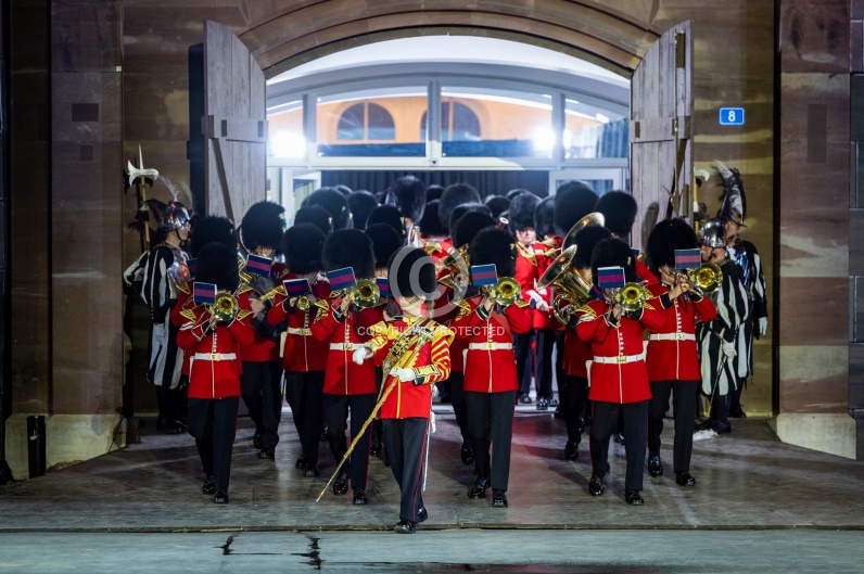 SWITZERLAND BASEL TATTOO