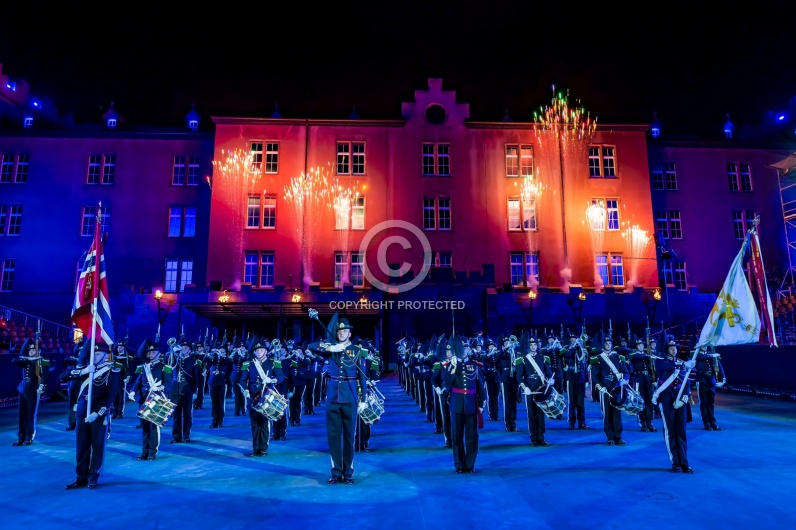 SWITZERLAND BASEL TATTOO