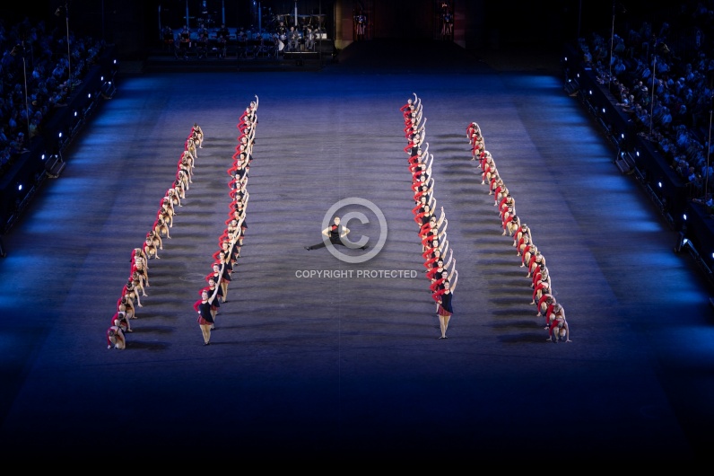 BASEL TATTOO 2024 SHOW