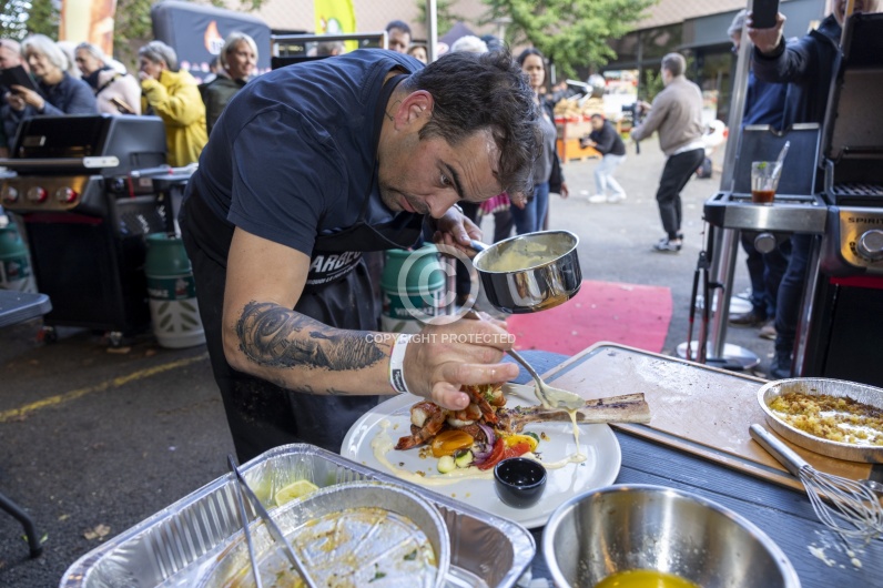 2025 Bell BBQ Single Masters Finale - Finalrunde