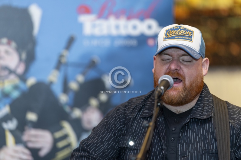 BASEL TATTOO 2026 PRESSEKONFERENZ