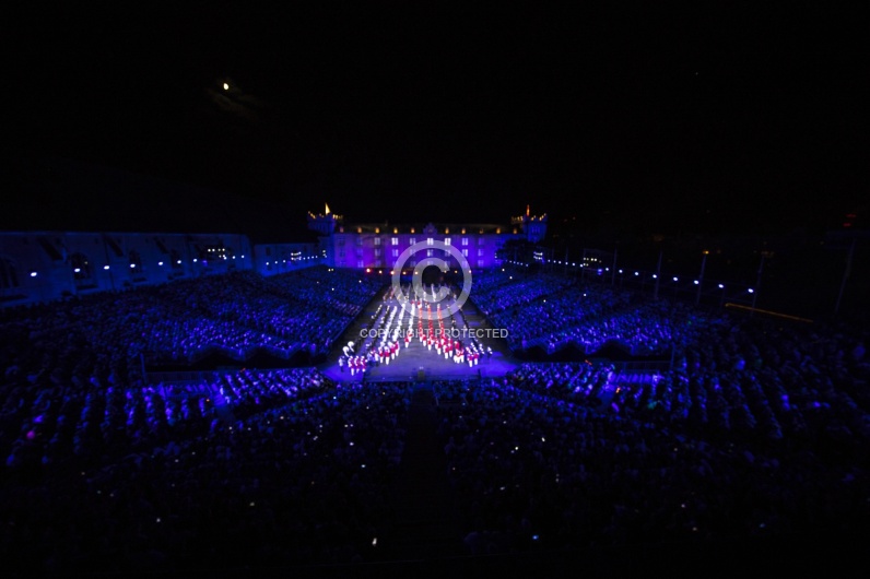 BASEL TATTOO 2018
