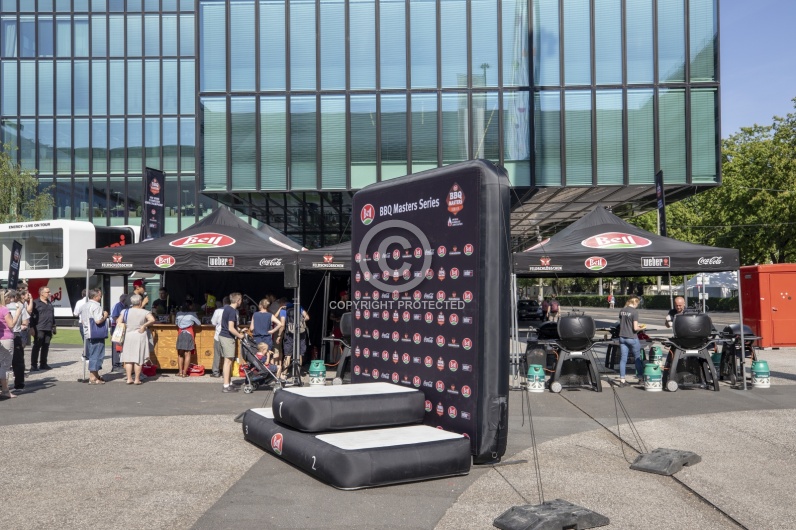 BELL BBQ MASTERS BASEL