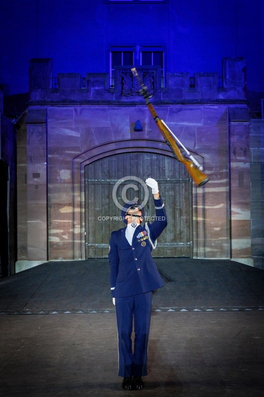 BASEL TATTOO 2025 CAST