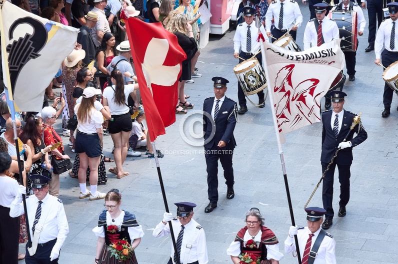 BASEL TATTOO PARADE 2026