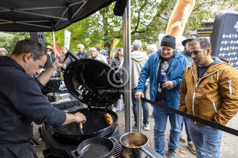 Bell Hot Dog Challenge 2025