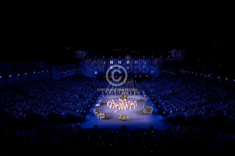 BASEL TATTOO 2024 SHOW