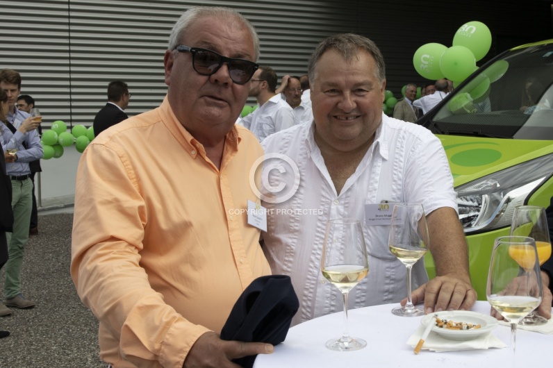 30 Jahre Schaer Pharma