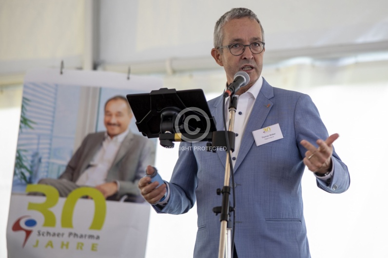 30 Jahre Schaer Pharma