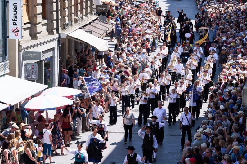 BASEL TATTOO PARADE 2026