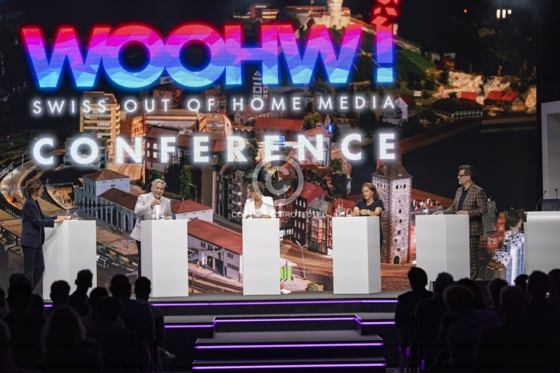 WOOHW! Award 2025 - Impressionen