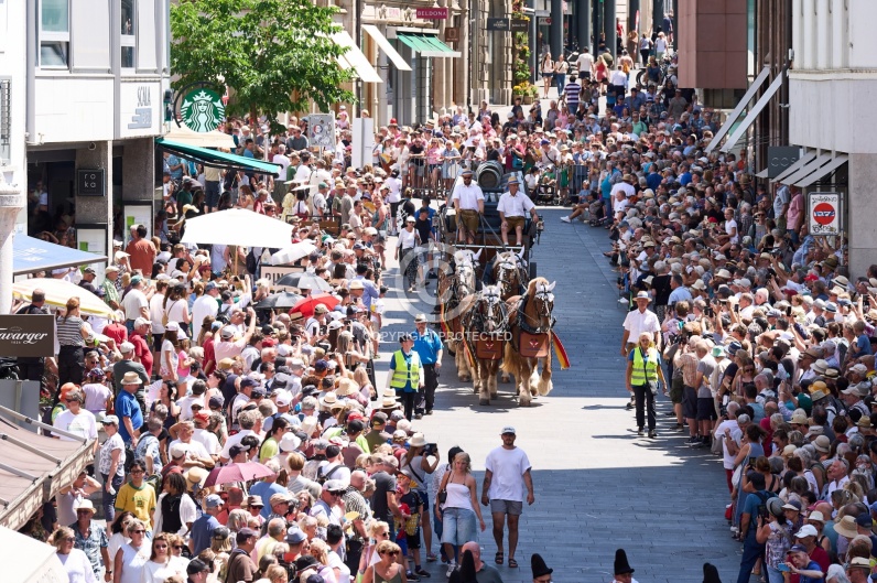BASEL TATTOO PARADE 2026