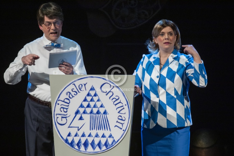 CHARIVARI 2019 Hauptprobe