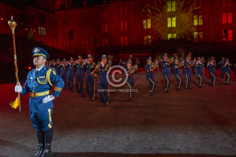 BASEL TATTOO 2019 HAUPTPROBE BASEL TATTOO 2019 HAUPTPROBE