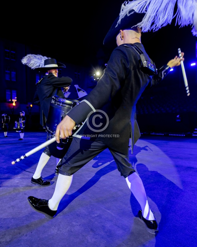 SWITZERLAND BASEL TATTOO