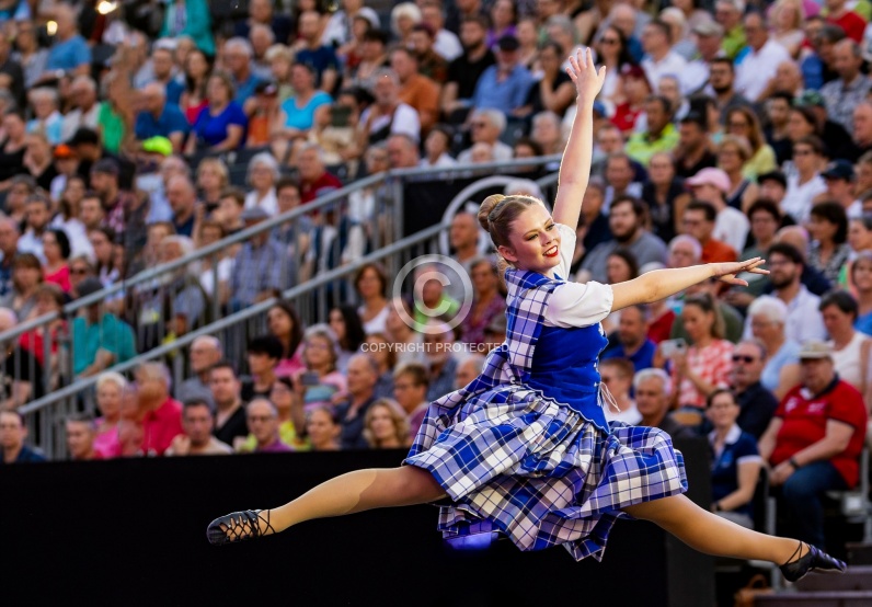 BASEL TATTOO 2024 SHOW