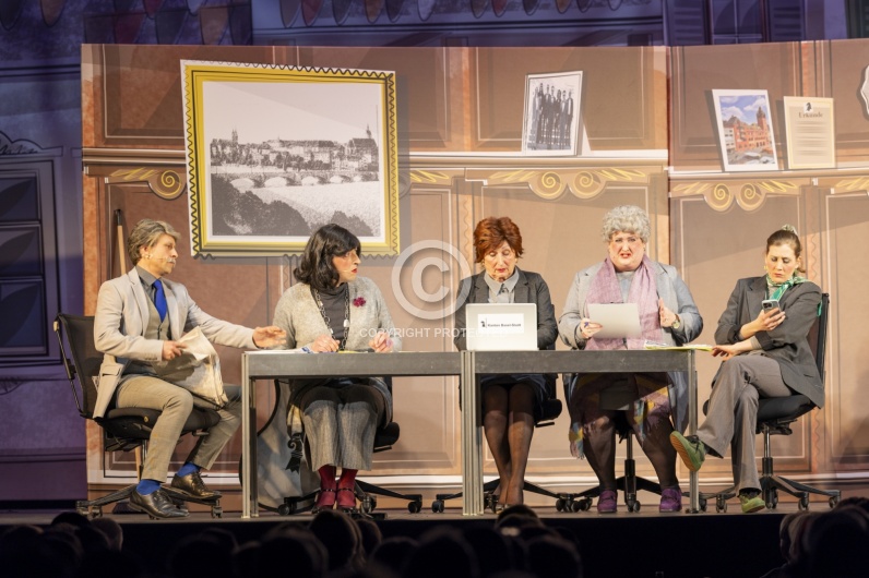 GLAIBASLER CHARIVARI 2026