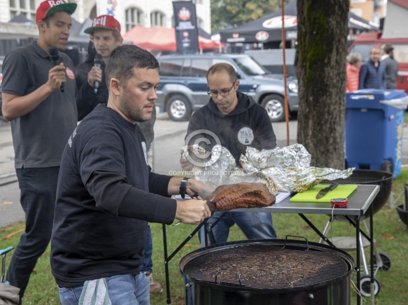 BELL BBQ MASTERS FINALE 2018