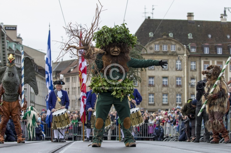 VOGEL GYRFF 2018