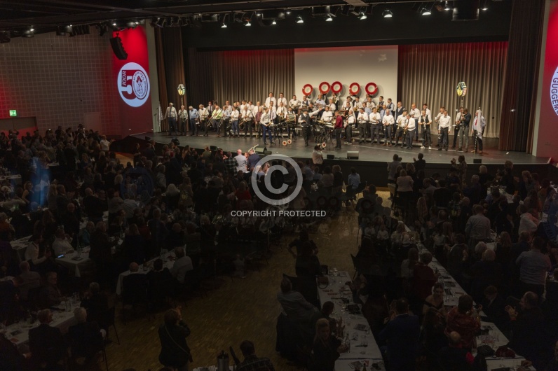 Guggemuusig Ohregribler - Gala Abend