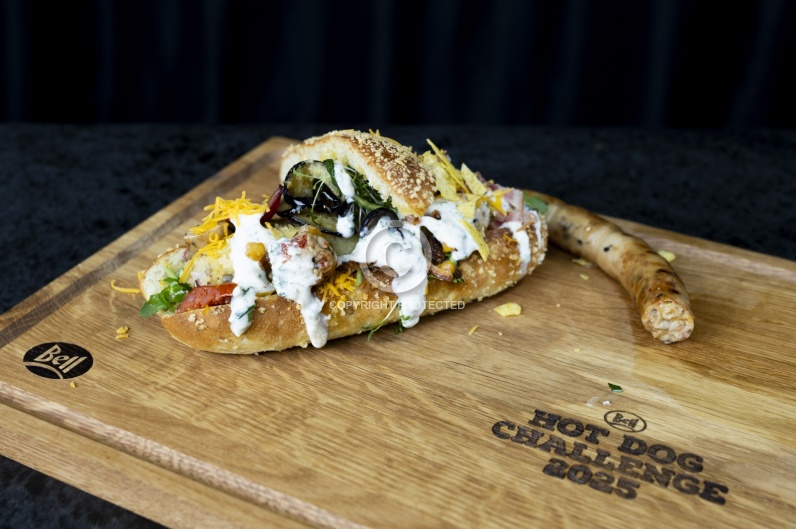 Bell Hot Dog Challenge 2025