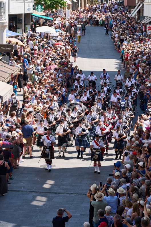 BASEL TATTOO PARADE 2026