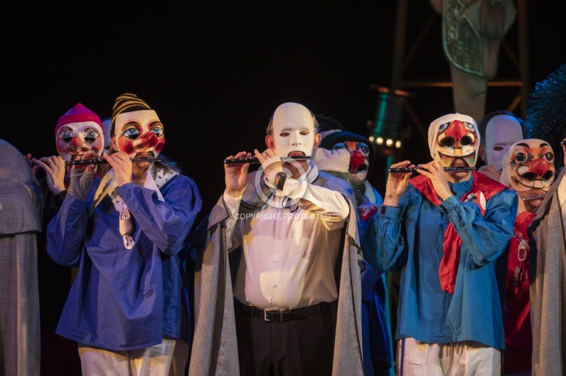 CHARIVARI 2019 Hauptprobe