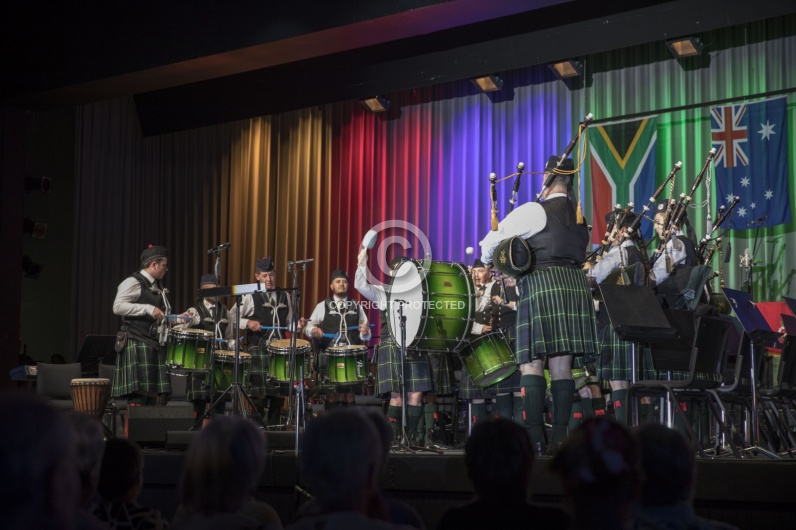 BASEL TATTOO CONCERT